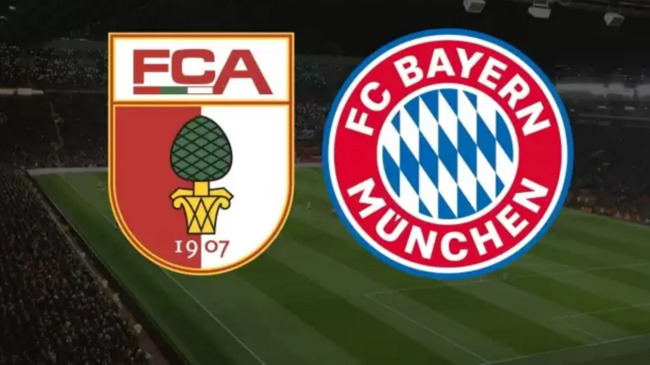Bayern Münih - Augsburg Maçı: Canlı Yayın Bilgileri Bayern Münih - Augsburg Maçı: Canlı Yayın Bilgileri
