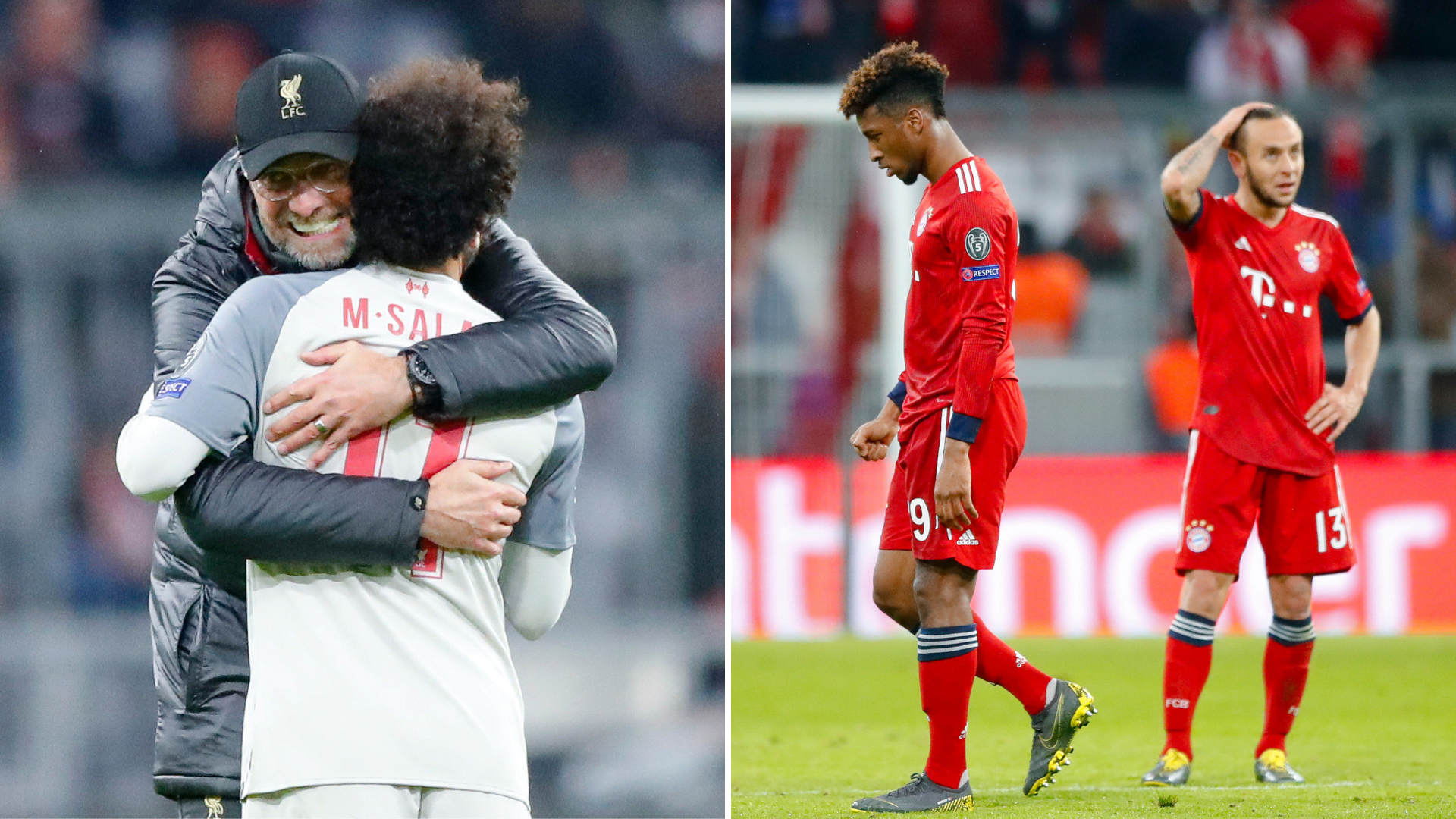 Bayern Munich Rebuffed By Liverpool And Manchester United Bayern Munich Rebuffed By Liverpool And Manchester United