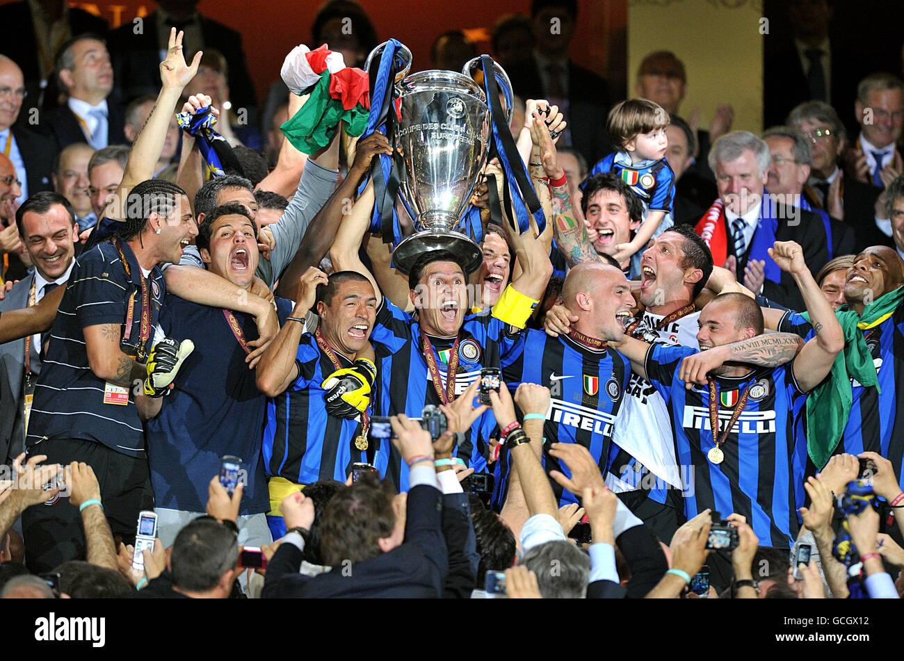 Bayern Munich Stunned By Inter Milan In Champions League Bayern Munich Stunned By Inter Milan In Champions League