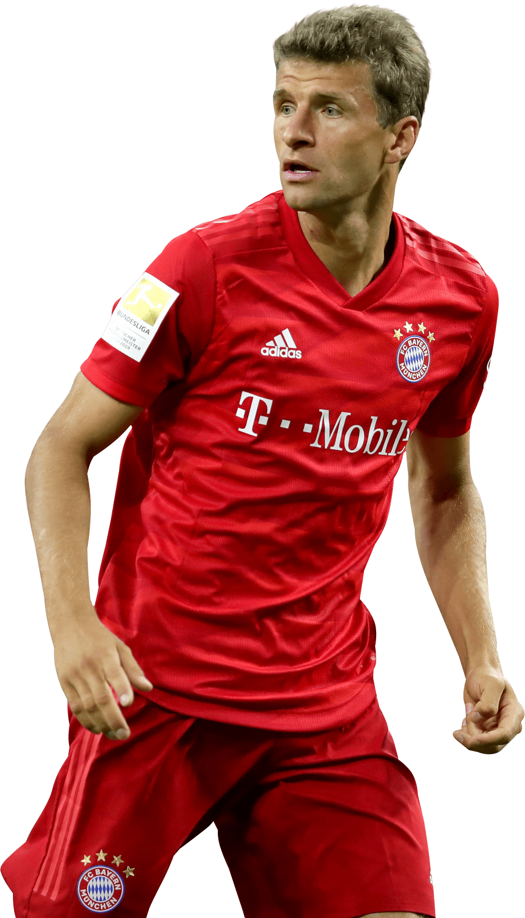 Bayern Munich: Thomas Müller Et Sa Rencontre Avec Un Journaliste Bayern Munich: Thomas Müller Et Sa Rencontre Avec Un Journaliste