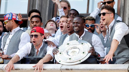 Bayern Munich's Bundesliga Triumph: Müller's Farewell Home Win Bayern Munich's Bundesliga Triumph: Müller's Farewell Home Win