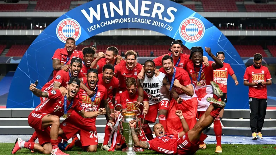 بايرن ميونخ وبرشلونة في سباق محموم لضم نجم جديد بايرن ميونخ وبرشلونة في سباق محموم لضم نجم جديد