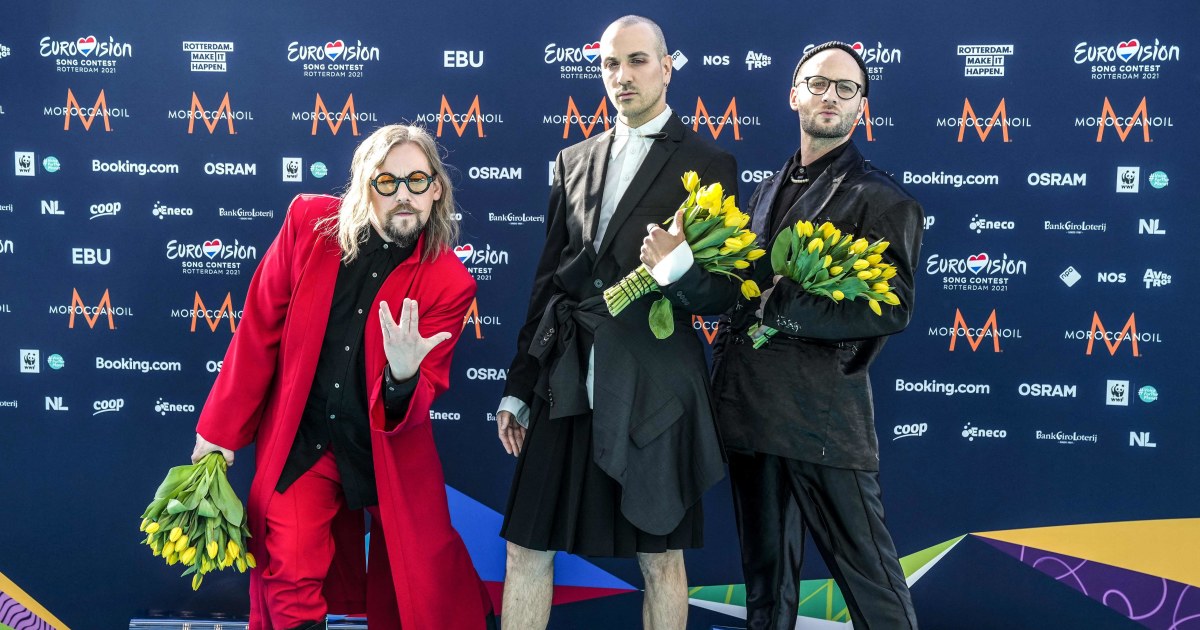 Bazelis Rengia Muzikos, Protestų Ir Saunų Savaitę: Eurovizijos Atidarymas Bazelis Rengia Muzikos, Protestų Ir Saunų Savaitę: Eurovizijos Atidarymas