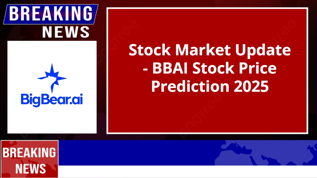 BBAI Stock Dips Following Below-Forecast Q1 Earnings Report