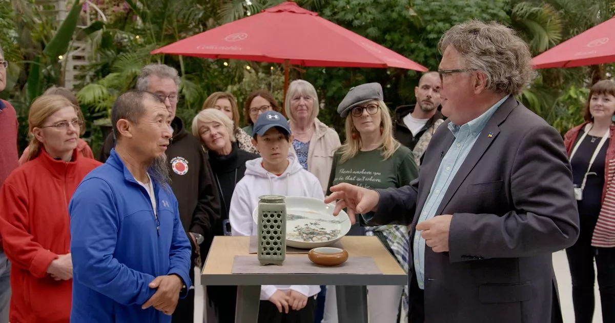 BBC Antiques Roadshow: Couple's Illegal National Treasure Trade Results In Prison Sentence BBC Antiques Roadshow: Couple's Illegal National Treasure Trade Results In Prison Sentence