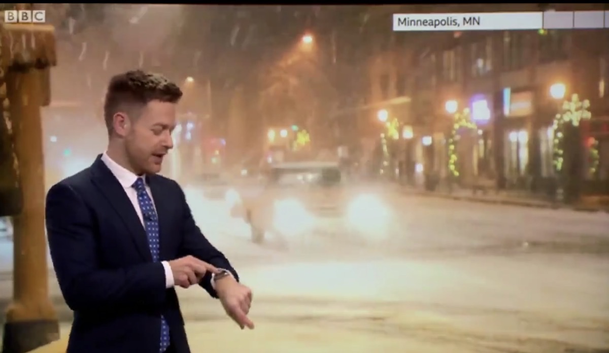 BBC Breakfast Guest Interrupts Live Broadcast: BBC Breakfast Guest Interrupts Live Broadcast: