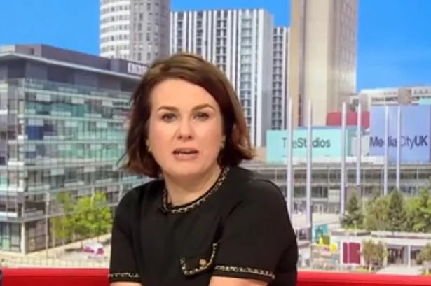 BBC Breakfast: Guest Interrupts Live Show - BBC Breakfast: Guest Interrupts Live Show -