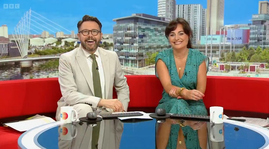 BBC Breakfast Presenter's BBC Breakfast Presenter's