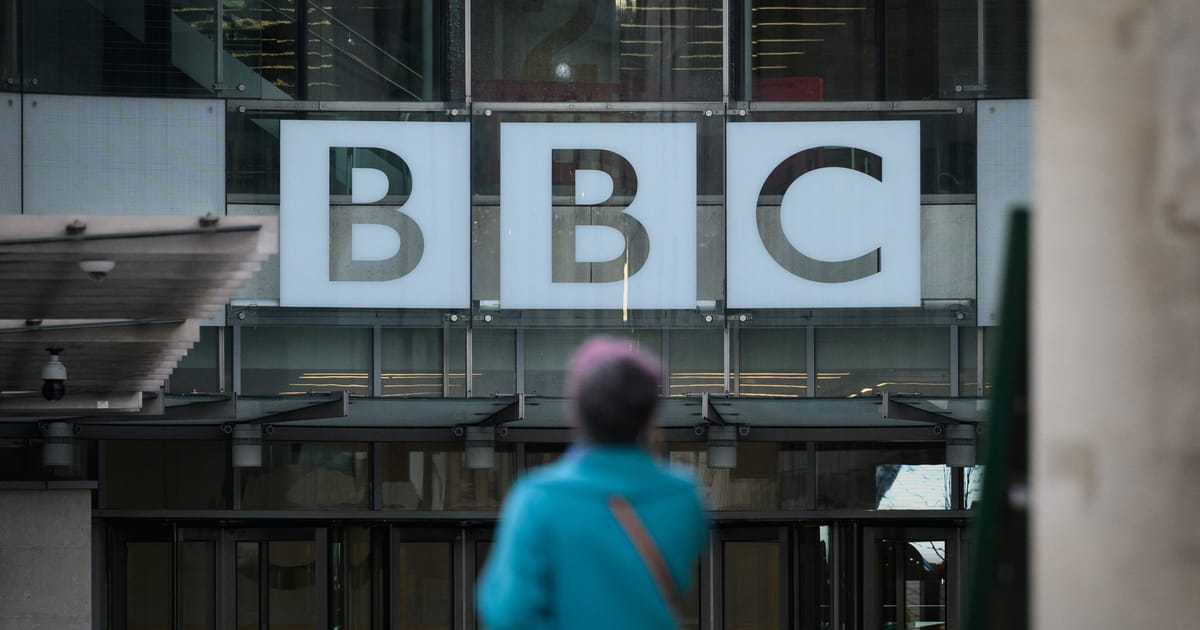 BBC Faces Unprecedented Crisis After £1bn Funding Loss BBC Faces Unprecedented Crisis After £1bn Funding Loss