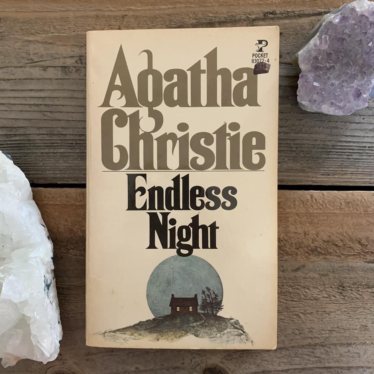 BBC To Produce Endless Night TV Series Based On Agatha Christie Novel BBC To Produce Endless Night TV Series Based On Agatha Christie Novel