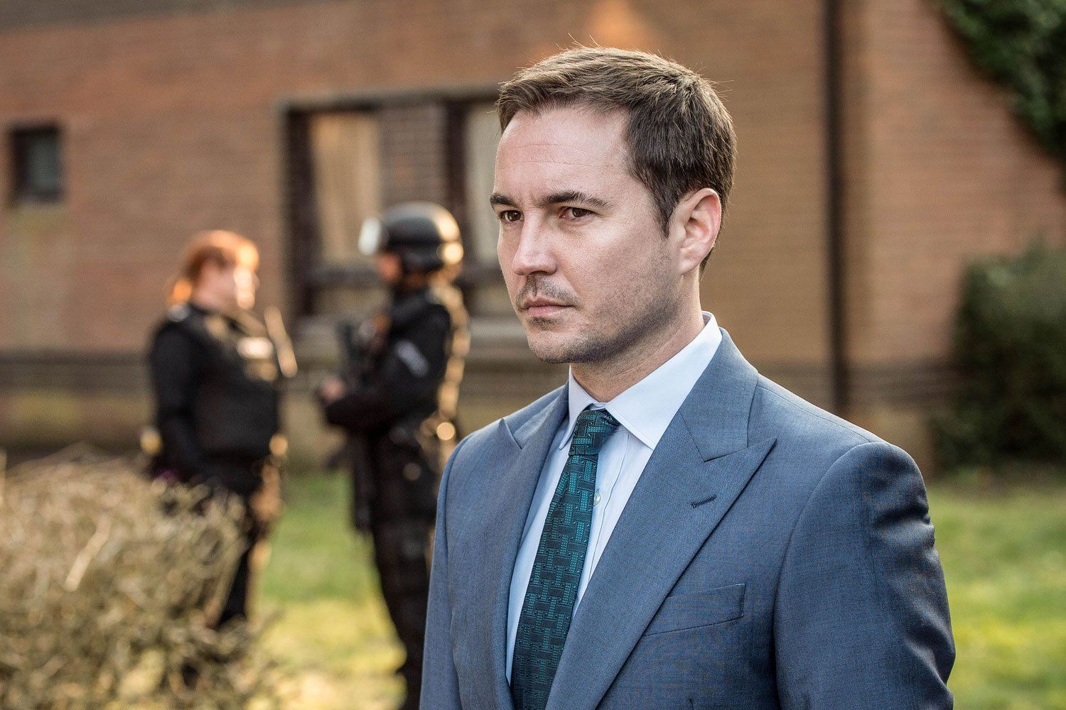 BBC's Line Of Duty: Martin Compston Offers Season 7 Insights BBC's Line Of Duty: Martin Compston Offers Season 7 Insights