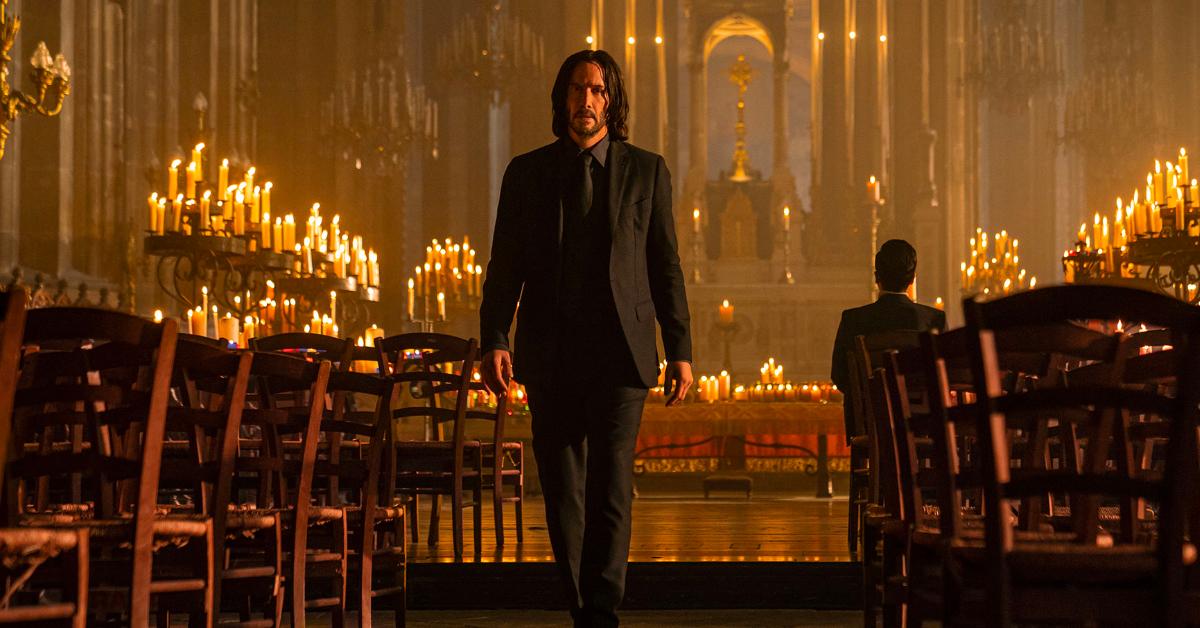 Become Baba Yaga: The Ultimate John Wick Las Vegas Adventure Become Baba Yaga: The Ultimate John Wick Las Vegas Adventure