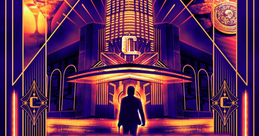 Become Baba Yaga: Your John Wick Experience In Las Vegas Become Baba Yaga: Your John Wick Experience In Las Vegas