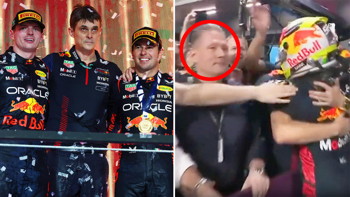 Becoming A Dad: Max Verstappen's Exclusive Interview Becoming A Dad: Max Verstappen's Exclusive Interview