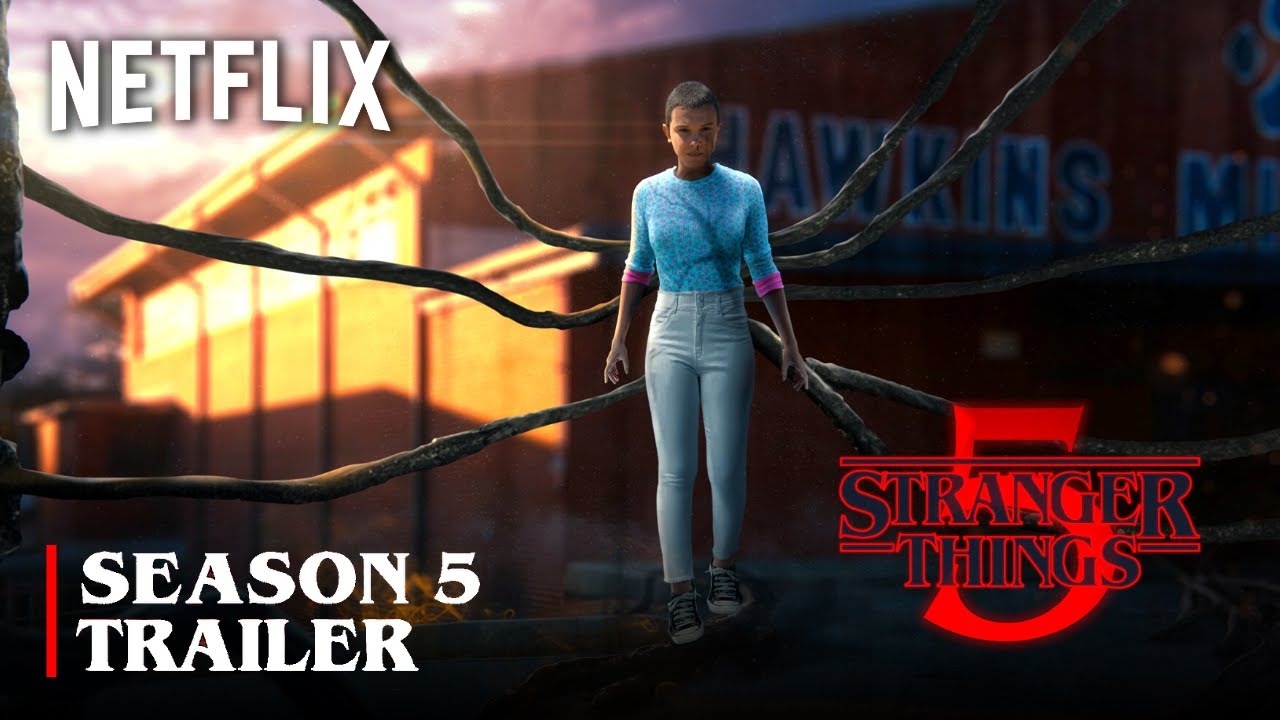 Before Stranger Things 5: A 2011 Movie With A Comparable Storyline Before Stranger Things 5: A 2011 Movie With A Comparable Storyline