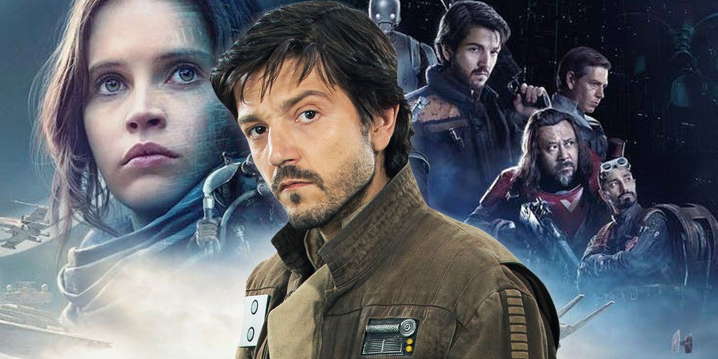 Behind The Scenes Of Andor: The Cast Previews The Rogue One Prequel's Final Season Behind The Scenes Of Andor: The Cast Previews The Rogue One Prequel's Final Season