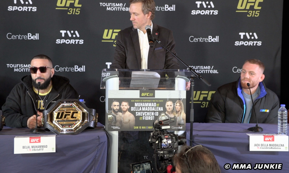 Belal Muhammad Vs. Jack Della Maddalena: UFC 315 Main Card Breakdown Belal Muhammad Vs. Jack Della Maddalena: UFC 315 Main Card Breakdown