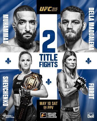 Belal Muhammad Vs. Jack Della Maddalena: UFC 315 Prediction And Betting Odds Belal Muhammad Vs. Jack Della Maddalena: UFC 315 Prediction And Betting Odds