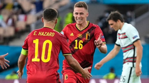 Bélgica Vs Portugal 0-1: Análisis Del Partido, Goles Y Destacados Bélgica Vs Portugal 0-1: Análisis Del Partido, Goles Y Destacados