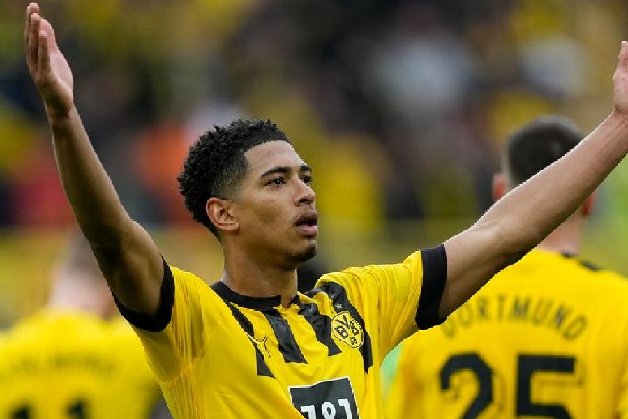 Bellingham To Dortmund: Transfer Speculation And Analysis Bellingham To Dortmund: Transfer Speculation And Analysis