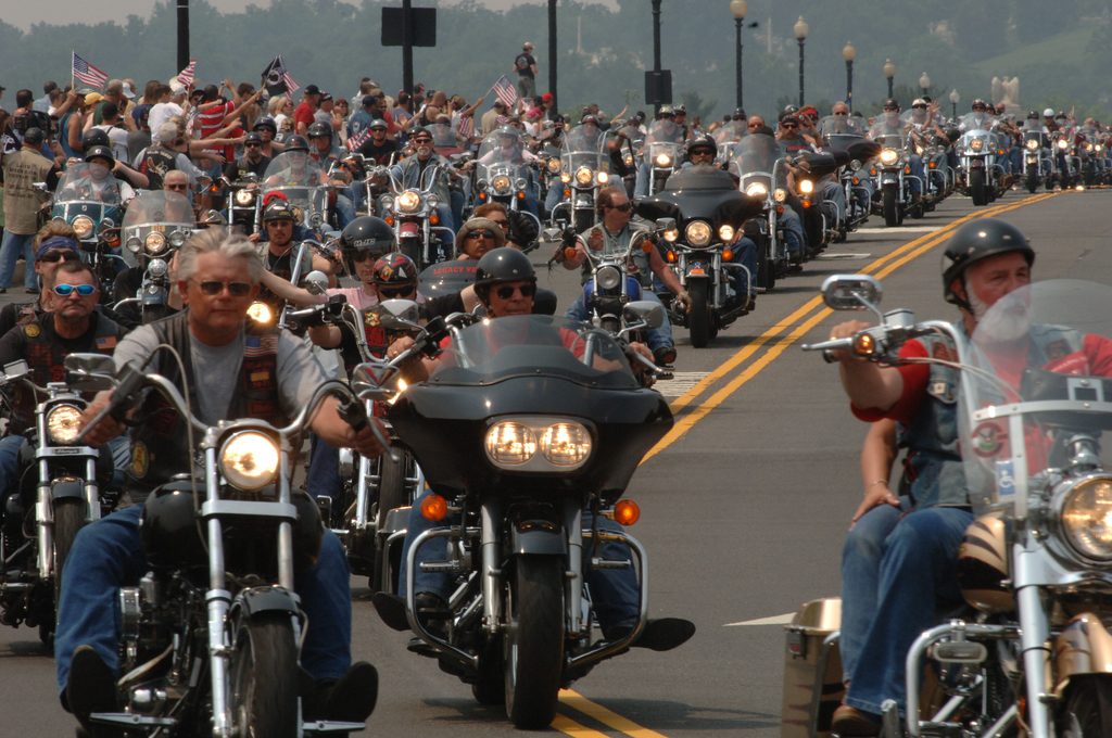 Beloved South Shields Biker Remembered In Large-Scale Funeral Service Beloved South Shields Biker Remembered In Large-Scale Funeral Service
