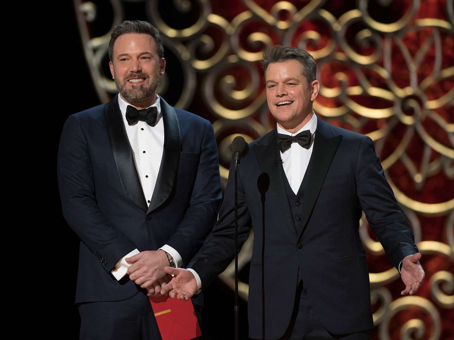 Ben Affleck Highlights Matt Damon's Strategic Role Selection Ben Affleck Highlights Matt Damon's Strategic Role Selection