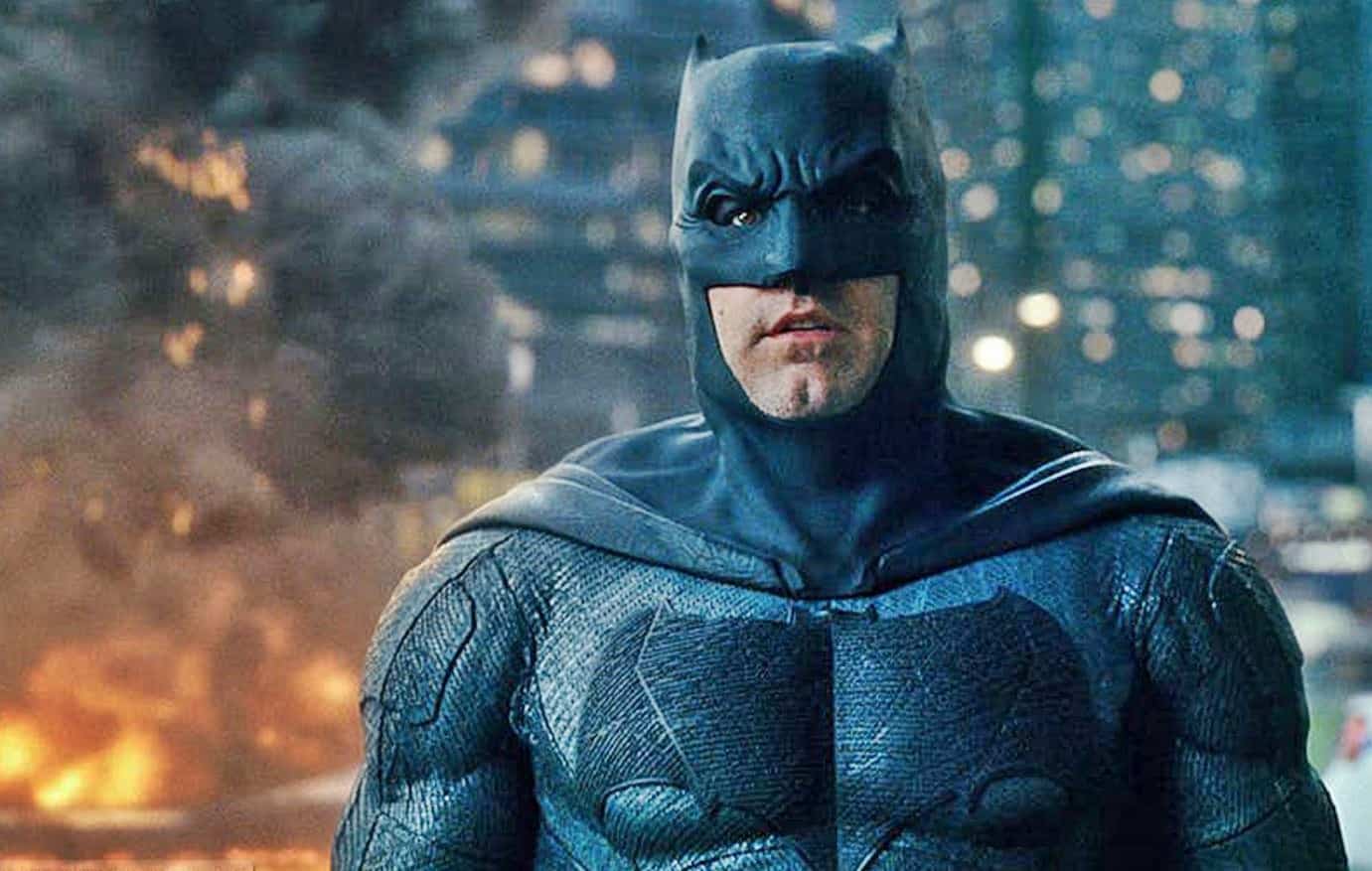 Ben Affleck's New Movie: Details On A Key Shootout Scene With Gillian Anderson Ben Affleck's New Movie: Details On A Key Shootout Scene With Gillian Anderson