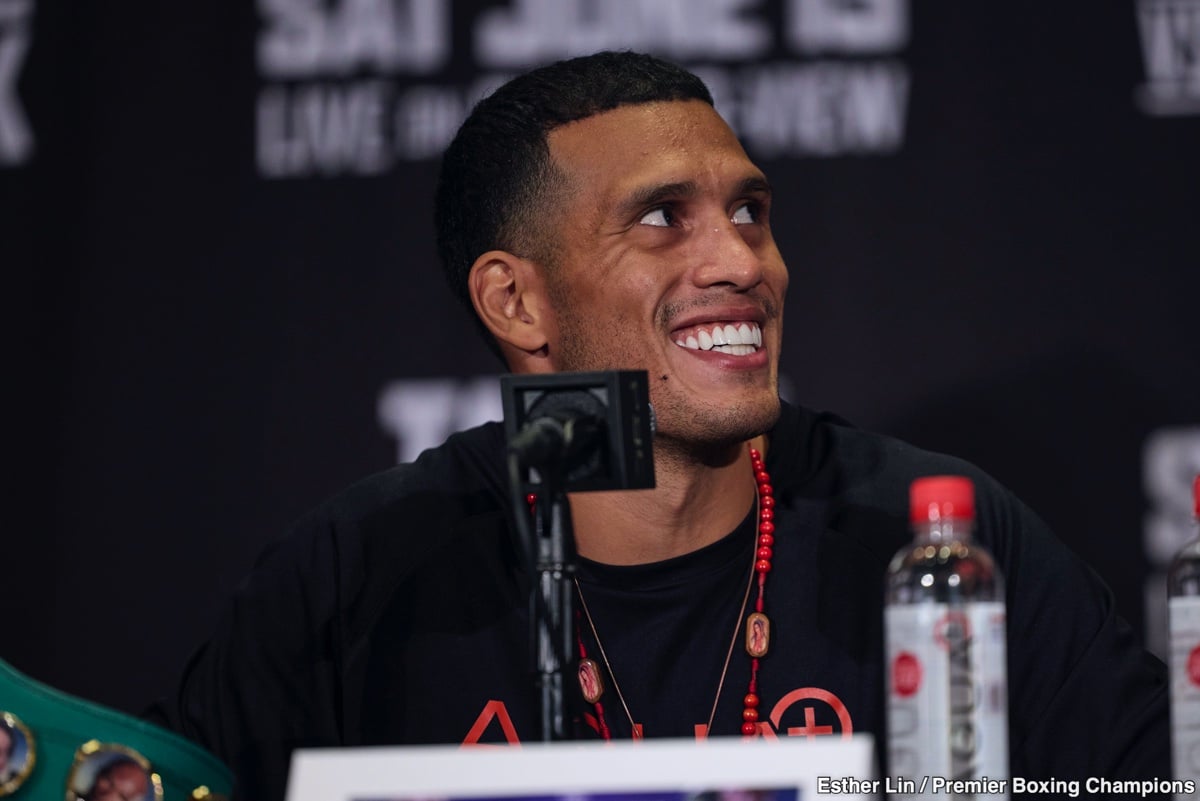 Benavidez Vs. Canelo: The Unlikely Fight And The Reasons Behind It Benavidez Vs. Canelo: The Unlikely Fight And The Reasons Behind It