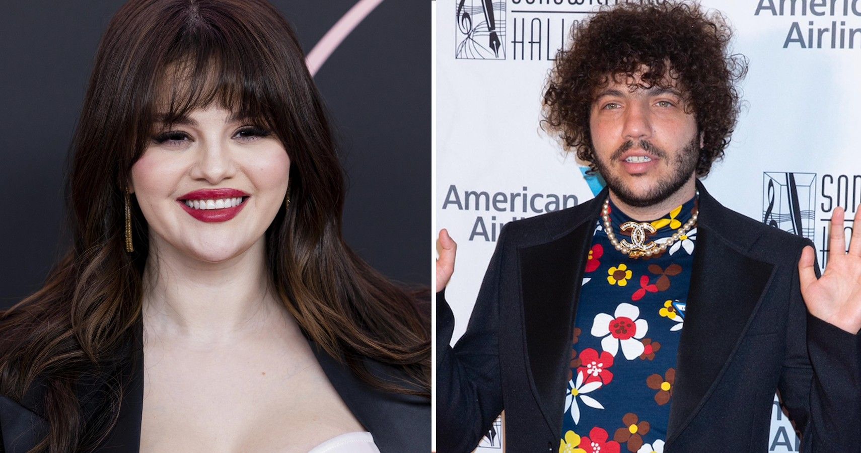 Benny Blanco And Selena Gomez: Photos Fueling Cheating Rumors Benny Blanco And Selena Gomez: Photos Fueling Cheating Rumors