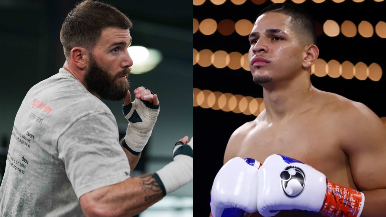 Berlanga Promises To Defeat Plant, Munguia, And Charlo Berlanga Promises To Defeat Plant, Munguia, And Charlo