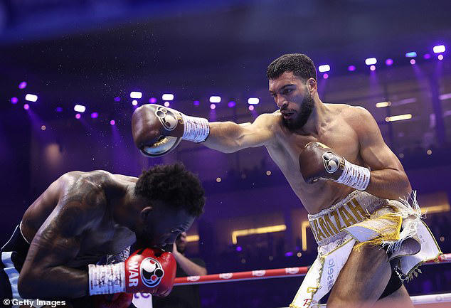 Berlanga's Path To The Top: Analyzing His Claim Before The Sheeraz Fight Berlanga's Path To The Top: Analyzing His Claim Before The Sheeraz Fight