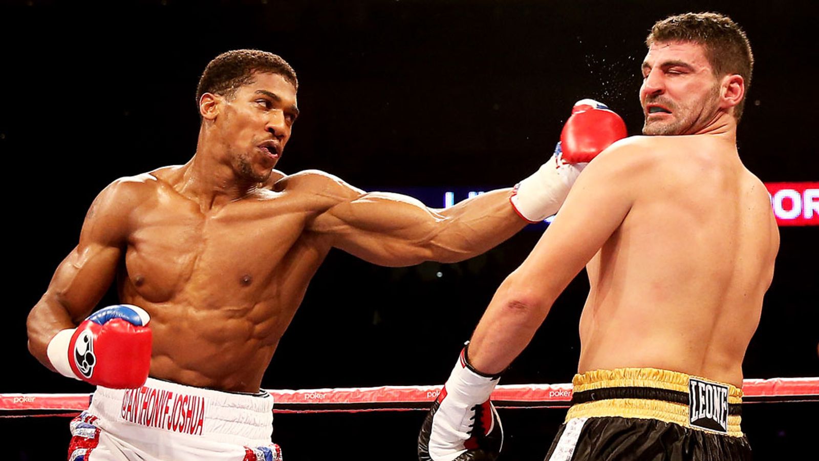 Berlanga's Reluctant Victory: A Knockout Win Berlanga's Reluctant Victory: A Knockout Win