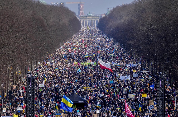 Berlin: Prosvjed Protiv Tesle – Analiza Događaja Berlin: Prosvjed Protiv Tesle – Analiza Događaja
