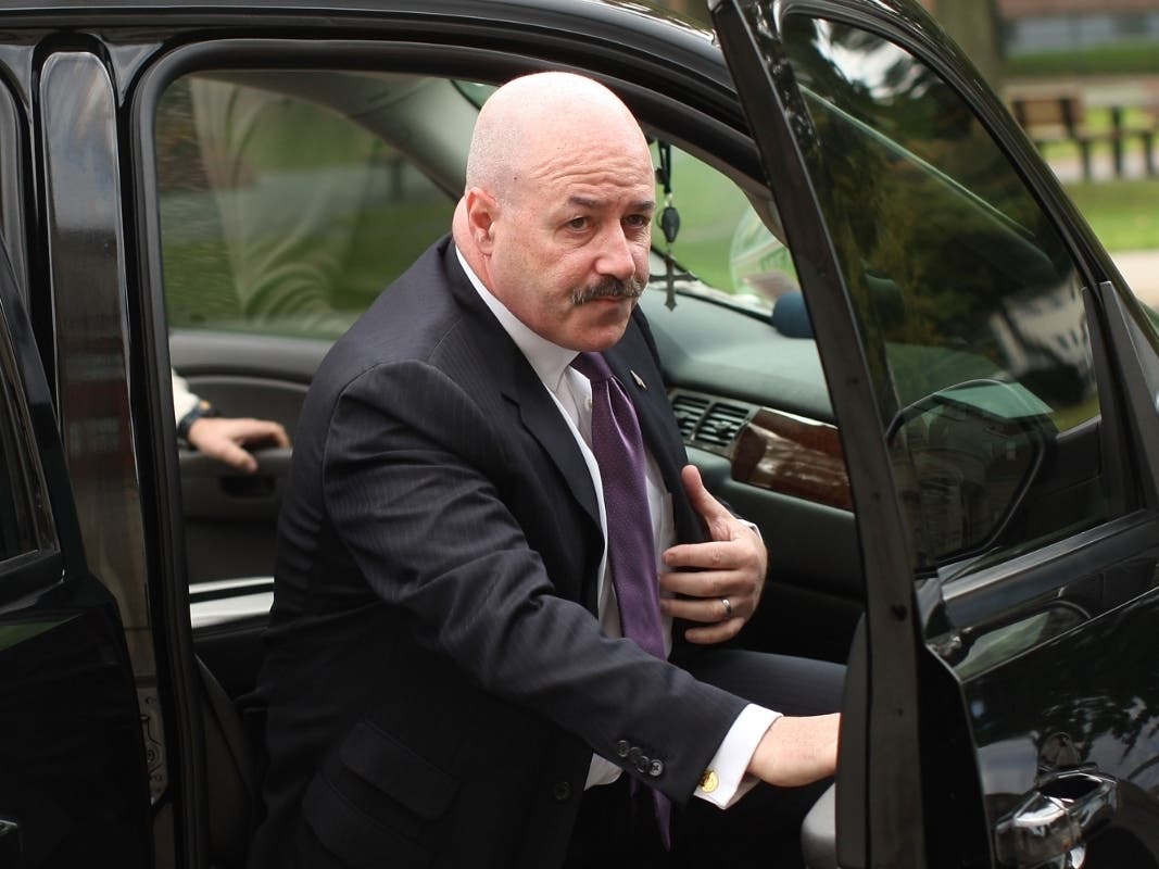 Bernard Kerik, Ex-NYPD Chief, Hospitalized; Doctors Expect Full Recovery Bernard Kerik, Ex-NYPD Chief, Hospitalized; Doctors Expect Full Recovery