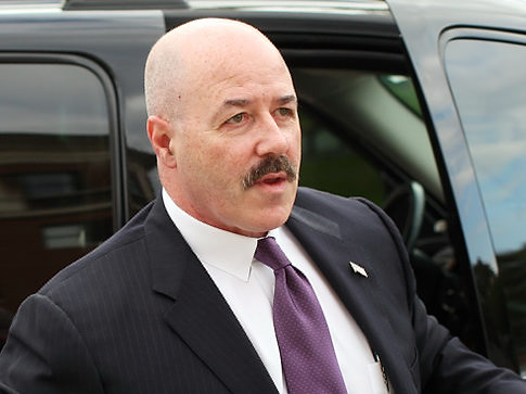 Bernard Kerik, Ex-NYPD Commissioner, Undergoes Hospital Treatment: Expected Recovery Bernard Kerik, Ex-NYPD Commissioner, Undergoes Hospital Treatment: Expected Recovery