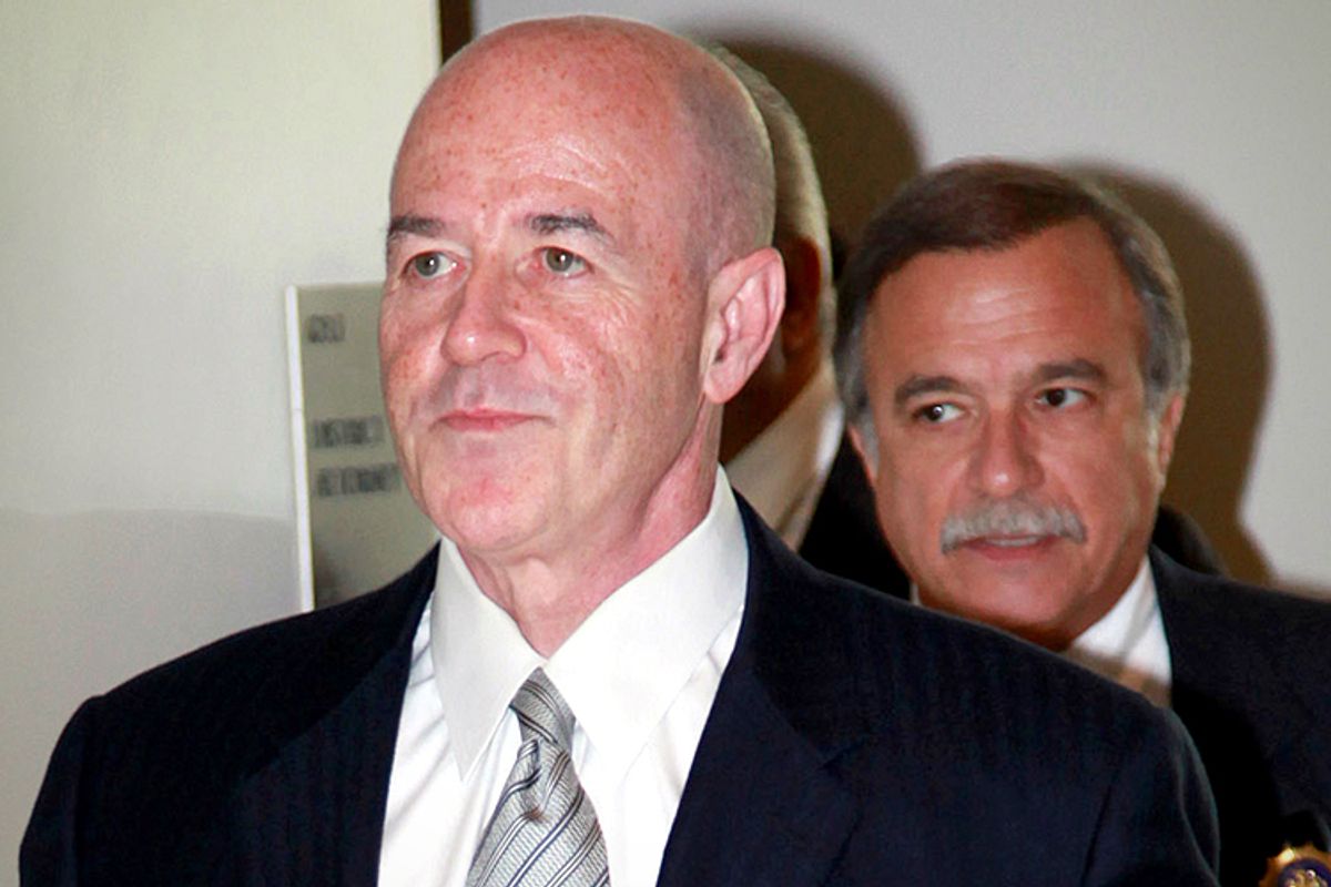 Bernard Kerik, Ex-NYPD Commissioner, Undergoes Medical Treatment: Full Recovery Anticipated Bernard Kerik, Ex-NYPD Commissioner, Undergoes Medical Treatment: Full Recovery Anticipated