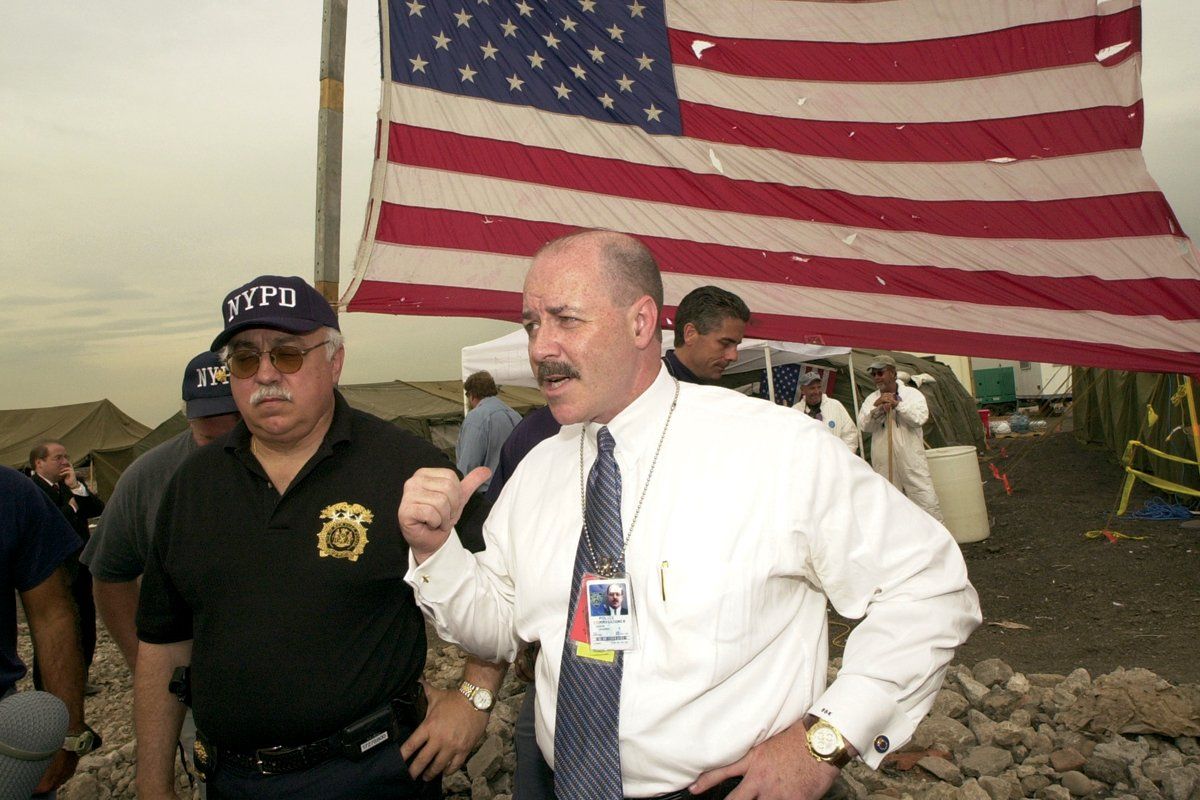Bernard Kerik: Fearless Leadership In The Wake Of 9/11 Bernard Kerik: Fearless Leadership In The Wake Of 9/11