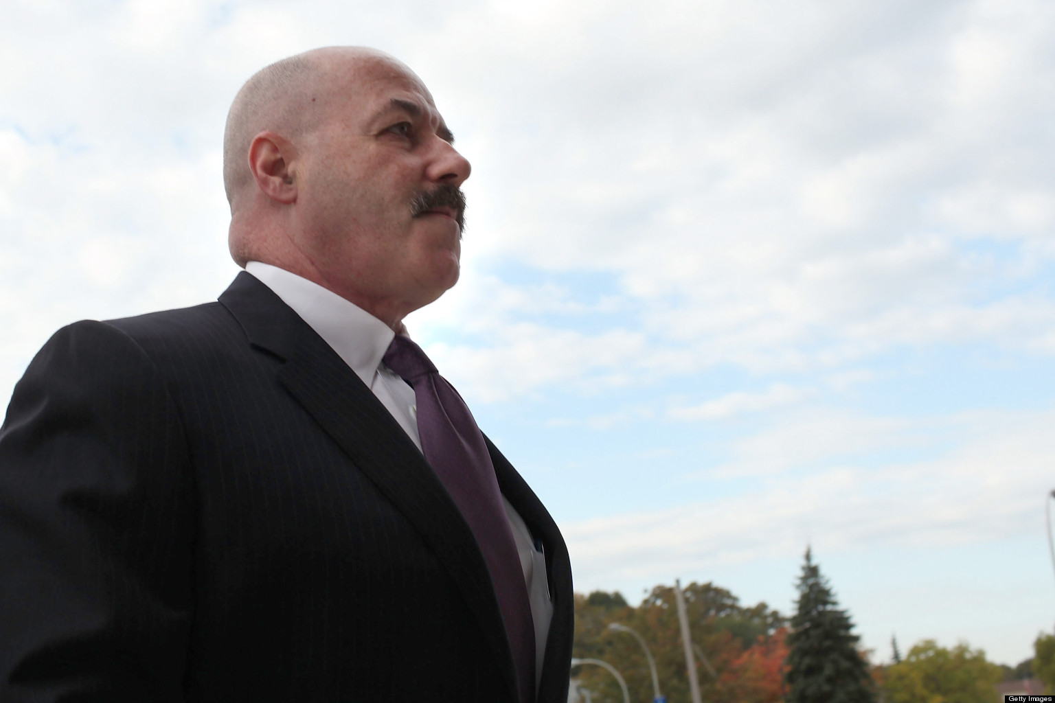 Bernard Kerik: Former NYPD Commissioner Dies At 69 Bernard Kerik: Former NYPD Commissioner Dies At 69
