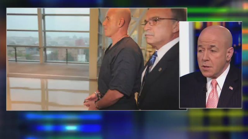 Bernard Kerik: From NYPD Commissioner To Prison Bernard Kerik: From NYPD Commissioner To Prison