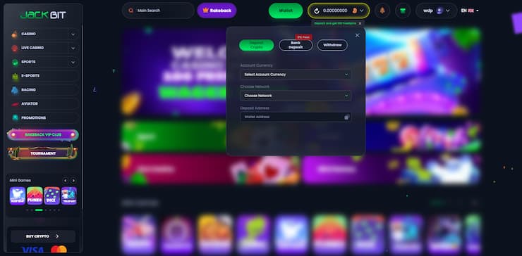 Best Crypto Casino 2025: JACKBIT Review & Rating Best Crypto Casino 2025: JACKBIT Review & Rating