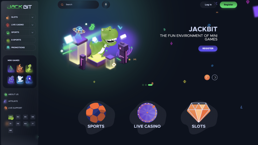 Best Crypto Casinos 2024: Jackbit's Instant Withdrawal Feature Best Crypto Casinos 2024: Jackbit's Instant Withdrawal Feature