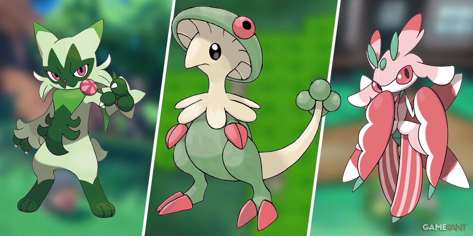 Best Grass-Type Pokémon Starters: A Ranked List Best Grass-Type Pokémon Starters: A Ranked List
