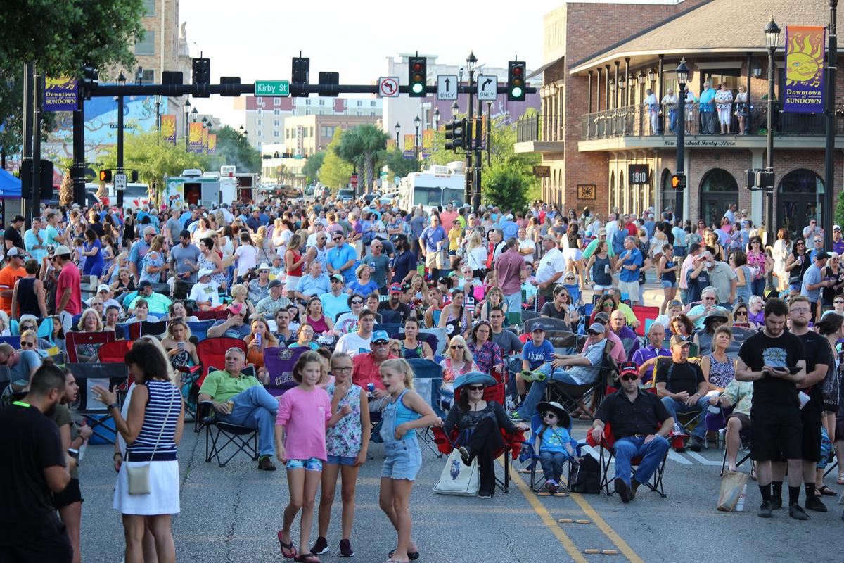 Best Live Music & Events In Lake Charles For Easter Weekend 2024 Best Live Music & Events In Lake Charles For Easter Weekend 2024