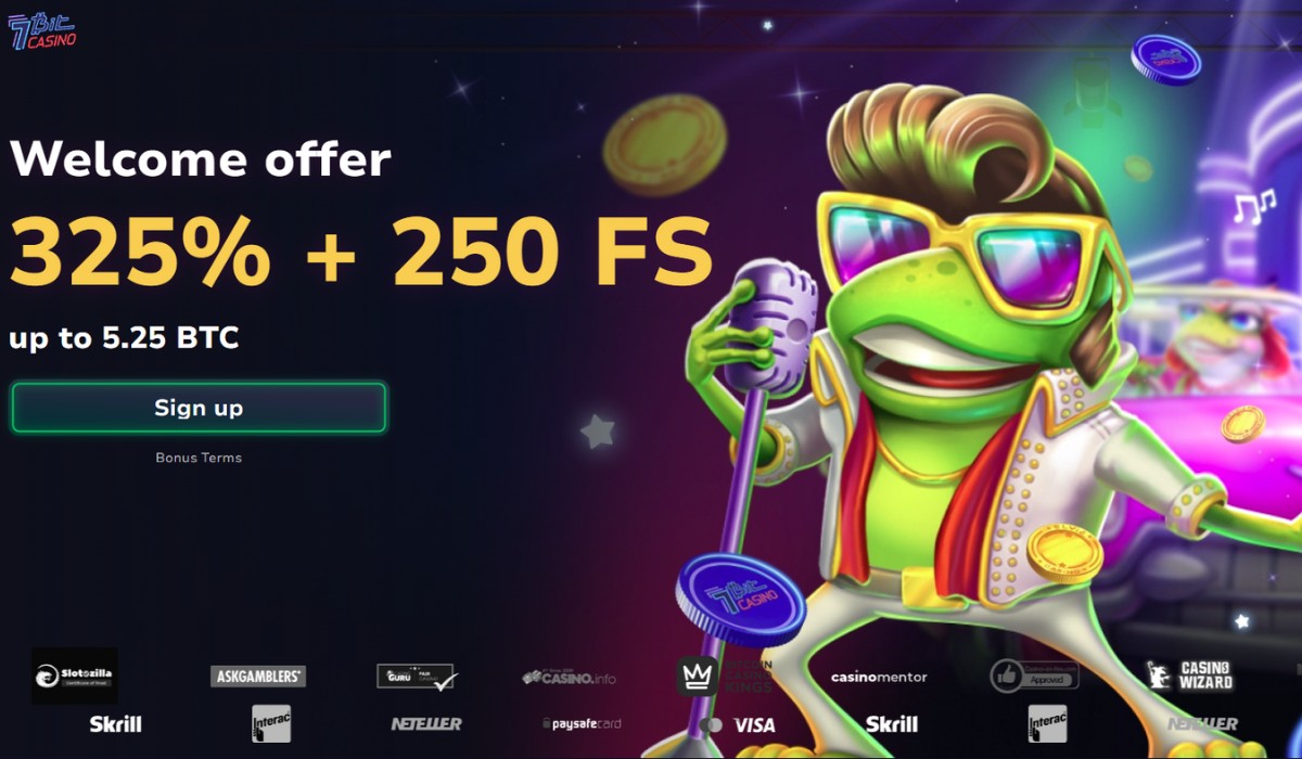 Best Real Money Online Casinos: 7Bit Casino Leads The Pack Best Real Money Online Casinos: 7Bit Casino Leads The Pack