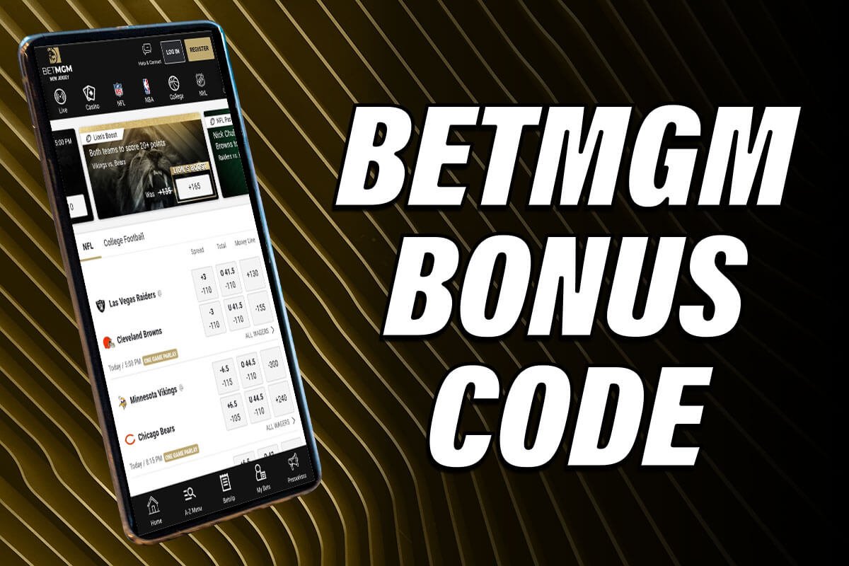 BetMGM Bonus Code CUSE150: $150+ Betting Promo In NJ & PA BetMGM Bonus Code CUSE150: $150+ Betting Promo In NJ & PA