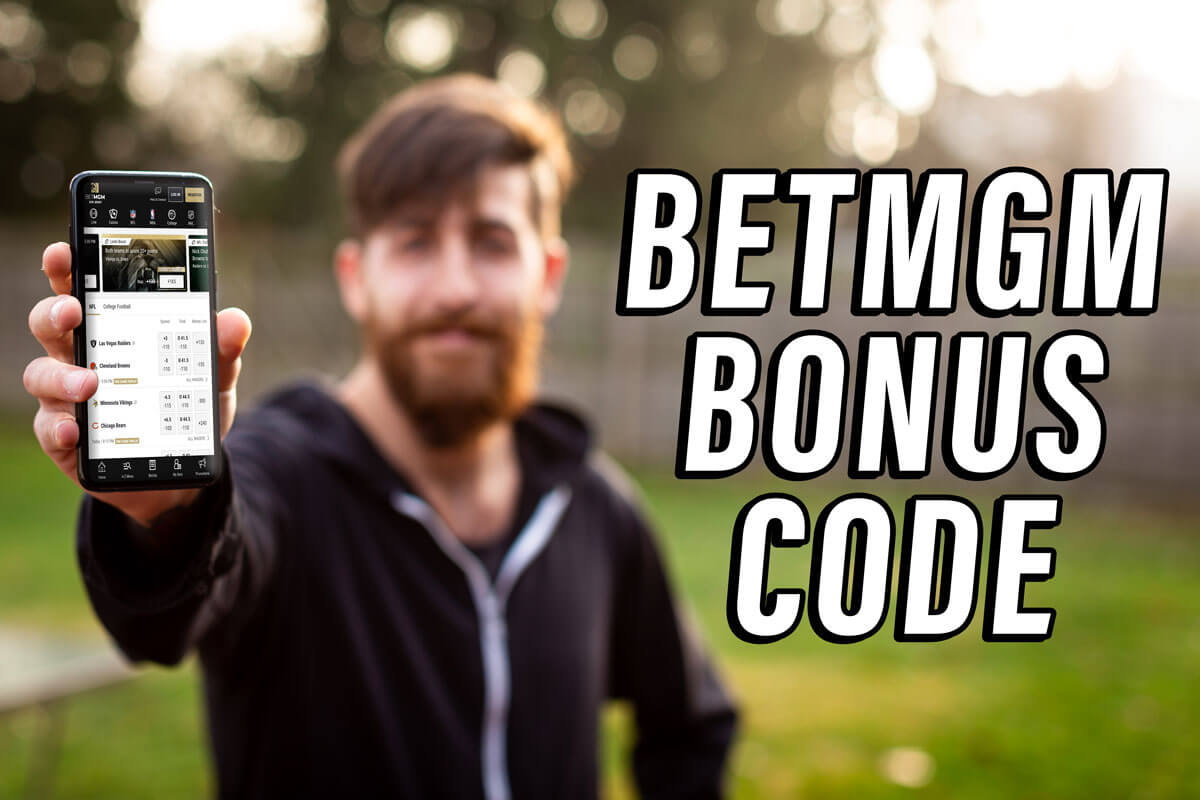 BetMGM Bonus Code ROTOBG150: $150 NBA Playoffs Bonus - Warriors Vs. Rockets
