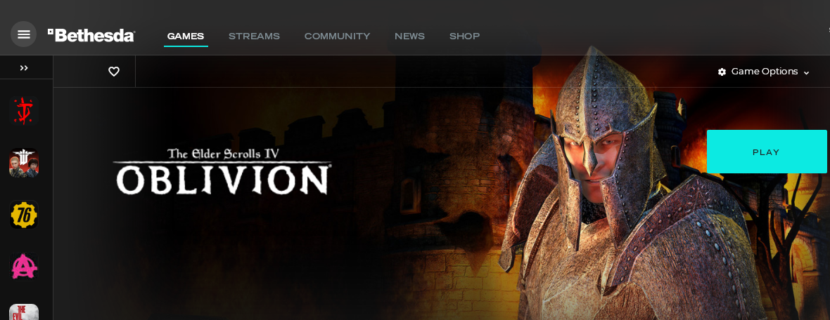 Bethesda Confirms Oblivion Remastered Release Bethesda Confirms Oblivion Remastered Release