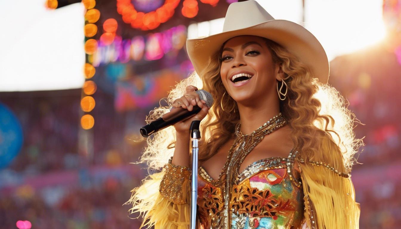 Beyoncé's Cowboy Carter: Doubled Streams Post-Tour Debut Beyoncé's Cowboy Carter: Doubled Streams Post-Tour Debut
