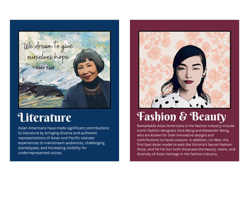 Beyond Stereotypes: Seeking Authentic Voices In Asian And Asian American Media Beyond Stereotypes: Seeking Authentic Voices In Asian And Asian American Media