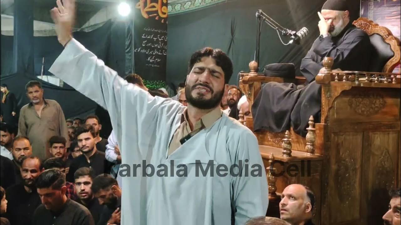 بھارتی حکومت کی کشمیر پالیسی: آغا سید روح اللہ مہدی کا سخت ردعمل بھارتی حکومت کی کشمیر پالیسی: آغا سید روح اللہ مہدی کا سخت ردعمل
